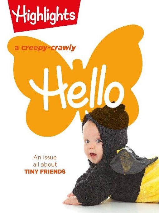 Title details for Highlights Hello by Highlights for Children, Inc. - Available